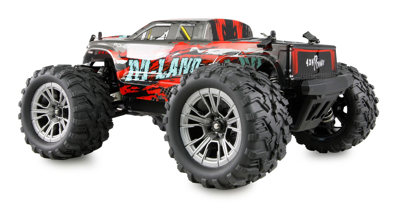 EAN 4260768517295 - Amewi 22622 modelo controlado por radio Monster truck Motor eléctrico 1:16 imagen 4