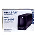 EAN 5605922010448 - Phasak Basic sistema de alimentación ininterrumpida (UPS) Línea interactiva 0,6 kVA 360 W 2 salidas AC imagen 5