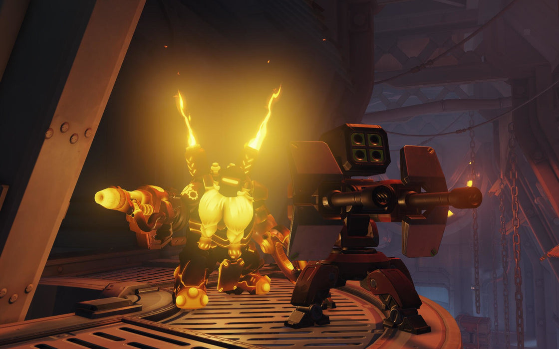 EAN 5030917288067 - Blizzard Overwatch - Legendary Edition Completa Alemán, Inglés, Chino simplificado, Coreano, Español, Fra imagen 96