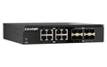 EAN 4711103084304 - QNAP QSW-3216R-8S8T switch No administrado L2 10G Ethernet (100/1000/10000) Negro imagen 5