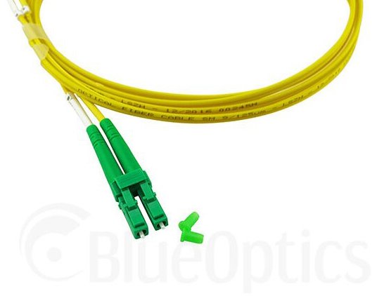 EAN 4063232623498 - BlueOptics SFP3131BU1MM Cable de fibra óptica e InfiniBand 1 m LC Amarillo imagen 3
