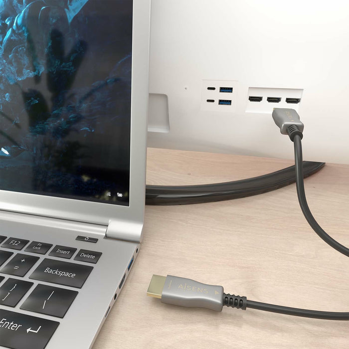 EAN 8435739901038 - AISENS A148-0858 cable HDMI HDMI tipo A (Estándar) imagen 4