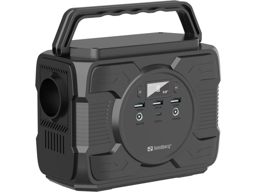 EAN 5705730420832 - Sandberg 420-83 estación de energía portátil 48000 mAh 200 W 1,86 kg imagen 1