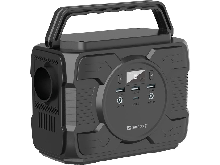EAN 5705730420832 - Sandberg 420-83 estación de energía portátil 48000 mAh 200 W 1,86 kg imagen 1