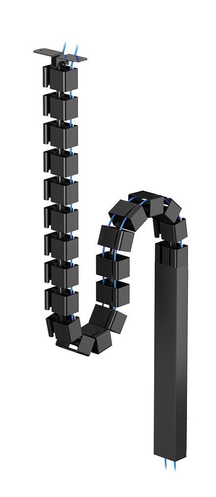 EAN 8721246340140 - Neomounts ADS06-133BL organizador de cables Escritorio Guía para cables Negro 1 pieza(s) imagen 1