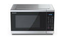 EAN 4974019464190 - Sharp YC-MG252AE-S microondas Negro, Plata Microondas con grill Encimera 25 L 900 W imagen 3