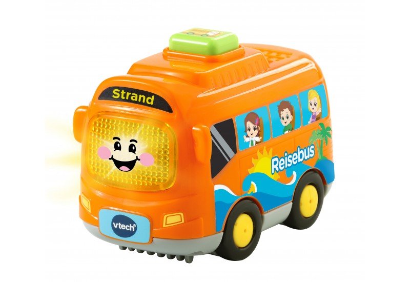EAN 3417765167041 - VTech Tut Tut Baby Flitzer 80-516704 vehículo de juguete imagen 1