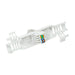 EAN 4052792052183 - LogiLink MP0028 conector RJ-45 Transparente, Blanco imagen 4