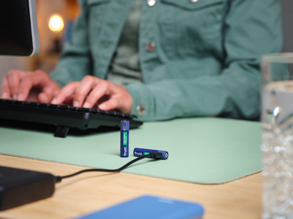 EAN 8713439255850 - Trust 25585 pila doméstica Batería recargable AAA imagen 6