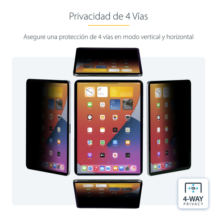 EAN 0065030901574 - StarTech.com 11IP-PRIVACY-SCREEN filtro para monitor 27,9 cm (11") Tableta Filtro de privacidad para pant imagen 10