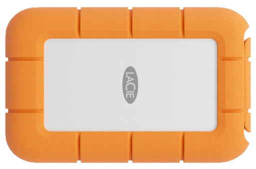 EAN 8719706046206 - LaCie STND1000400 disco duro externo 1 TB USB Tipo C 3.2 Gen 1 (3.1 Gen 1) Gris, Naranja imagen 1