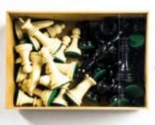 EAN 8420707065812 - Fournier F06581 Piezas de ajedrez imagen 1