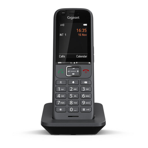 EAN 4250366861838 - Gigaset S700H PRO Teléfono DECT Identificador de llamadas Antracita imagen 2