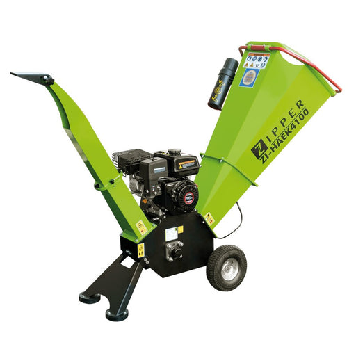 EAN 9120039232690 - Zipper ZI-HAEK4100 triturador de césped 4100 W Hoja imagen 1