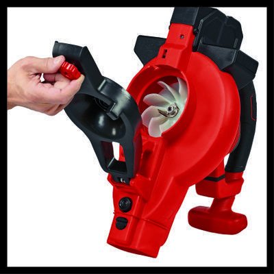 EAN 4006825646511 - Einhell GE-CL 36/230 Li E -Solo imagen 8