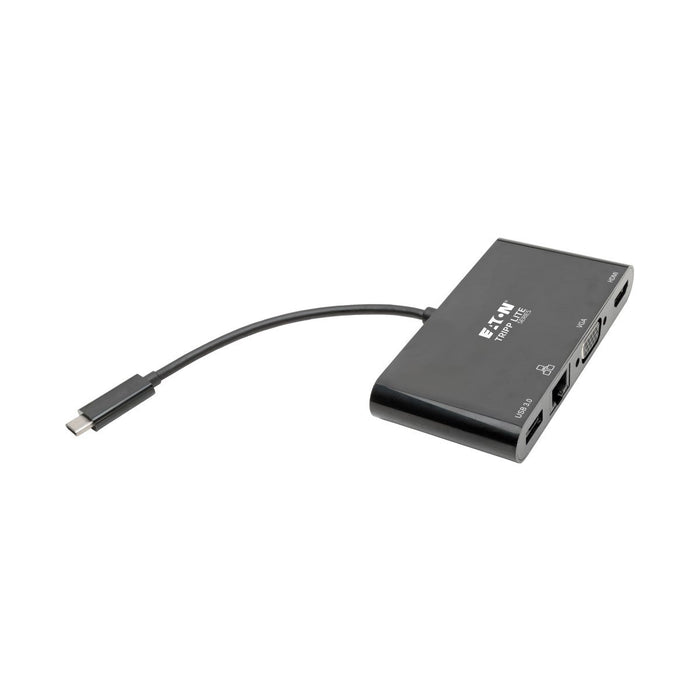 EAN 0037332210487 - Tripp Lite U444-06N-HV4GUB Adaptador gráfico USB imagen 5