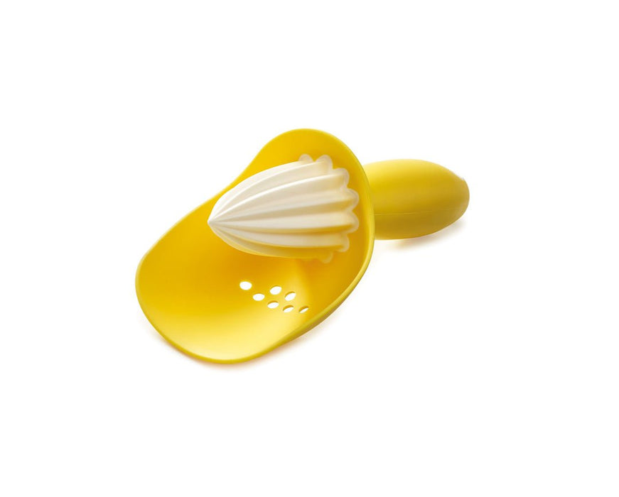 EAN 5028420200287 - Joseph Joseph Catcher prensasde cítricos Nylon Amarillo imagen 1