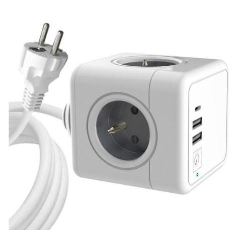 EAN 5715063699232 - Microconnect MC-CUBE015USBC-FRANCE no categorizado imagen 1