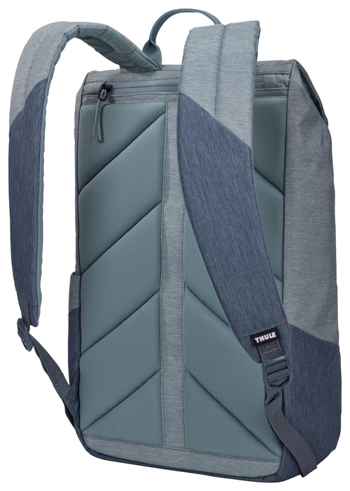 EAN 0085854256285 - Thule Lithos TLBP213 Pond Gray mochila Mochila informal Gris Poliéster imagen 11