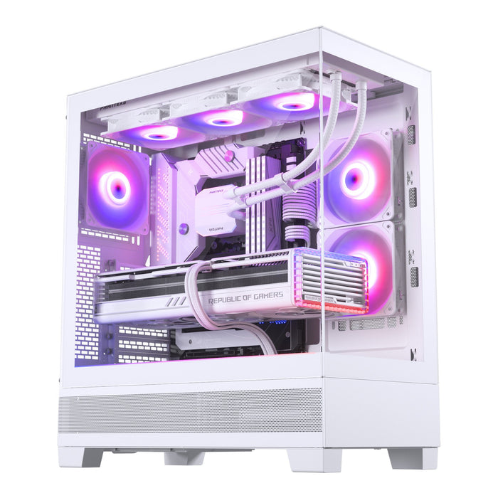 EAN 0886523303183 - Phanteks XT View Midi Tower Blanco imagen 2