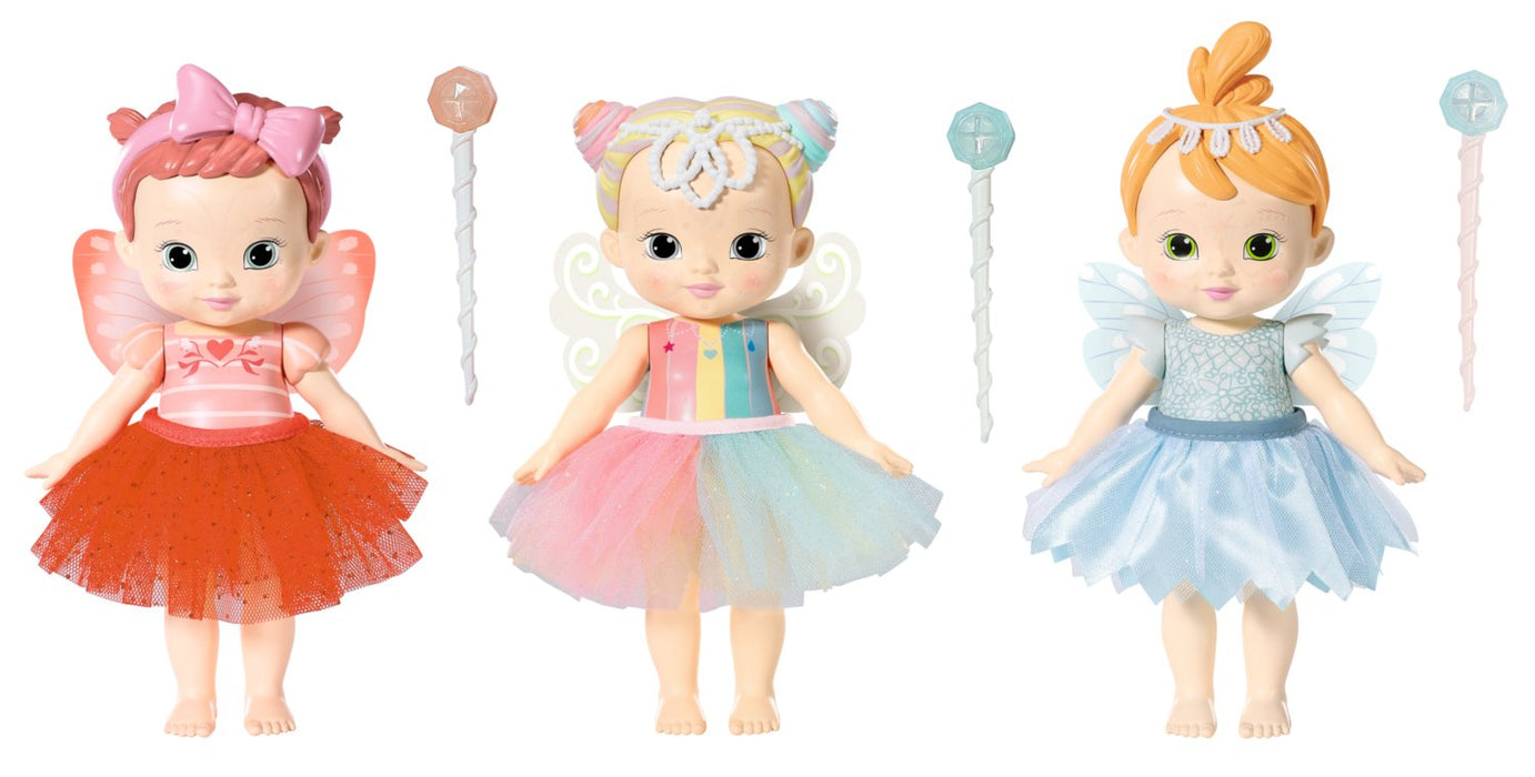 EAN 4001167831823 - BABY born Storybook Fairy Poppy imagen 7