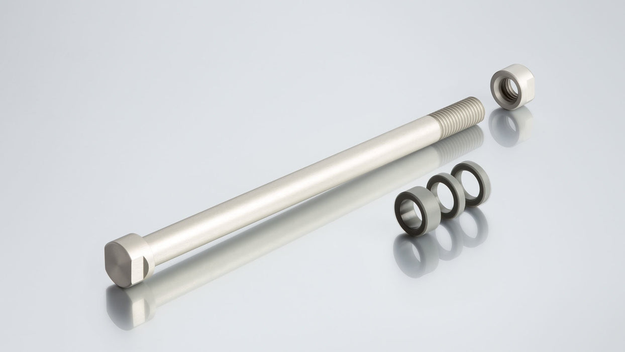 EAN 8714895049878 - Tacx T1710 accesorio de rodillo de entrenamiento para bicicleta Acero inoxidable imagen 2