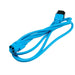 EAN 7630049617674 - ROLINE 19.08.1533 cable de transmisión Azul 3 m IEC 320 imagen 3