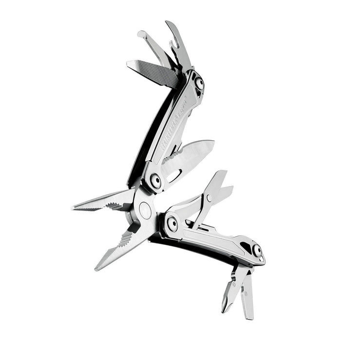 EAN 0037447000652 - Leatherman Wingman alicate multiherramienta para bolsillo 14 herramientas Acero inoxidable imagen 3