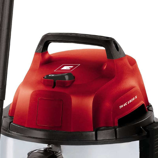 EAN 4006825585162 - Einhell TH-VC 1820 S 20 L Aspiradora de tambor Seca y húmeda 1250 W Bolsa para el polvo imagen 2