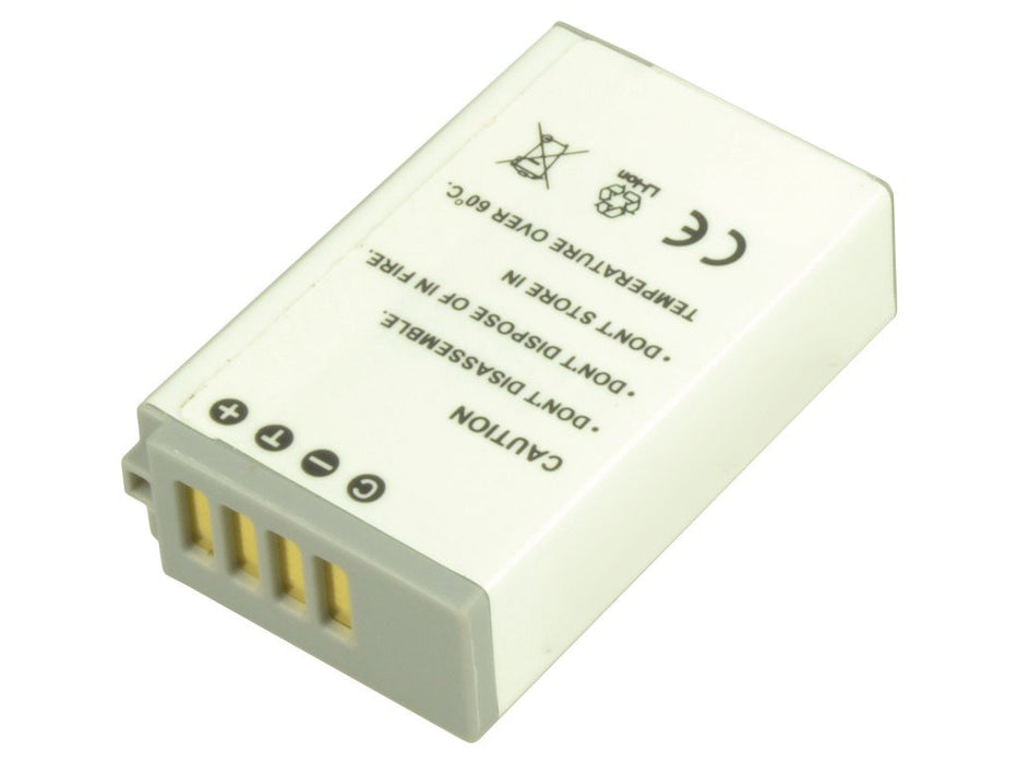 EAN 5055190173251 - 2-Power DBI1002A batería para cámara/grabadora Ión de litio 800 mAh imagen 1