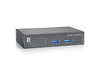 EAN 4015867199831 - LevelOne FEP-1600W90 switch Fast Ethernet (10/100) Energía sobre Ethernet (PoE) Gris imagen 1