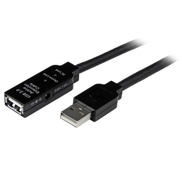 EAN 0065030846974 - StarTech.com USB2AAEXT15M cable USB imagen 1