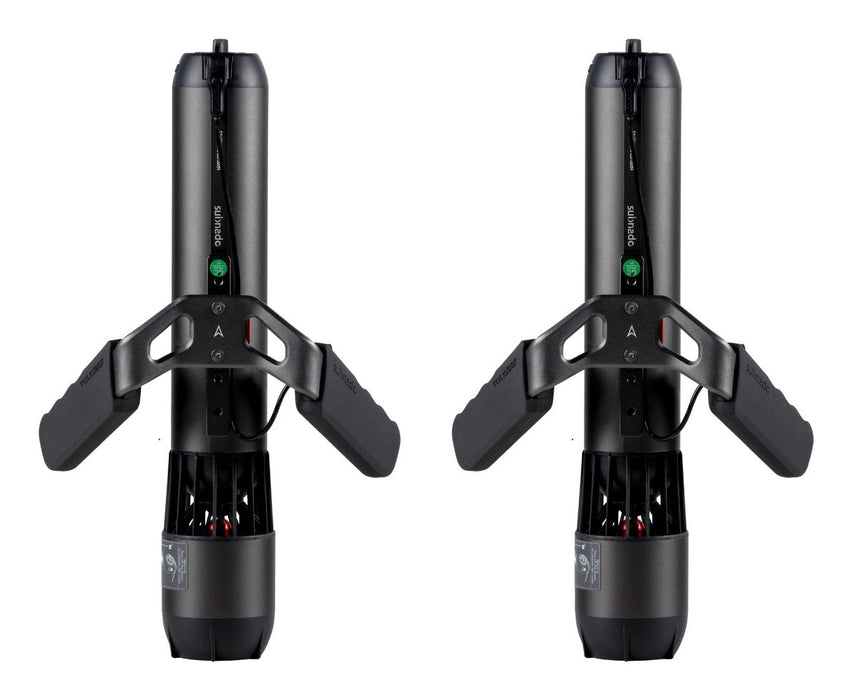 EAN 6974416940752 - WAYDOO 6974416940752 escúter submarino Negro imagen 3