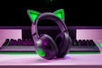 EAN 8887910060995 - Razer Kraken Kitty V2 BT Auriculares Inalámbrico Diadema Juego Bluetooth Negro imagen 6