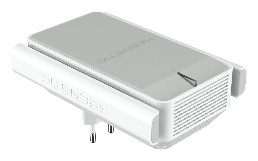 EAN 4897082922100 - Keenetic Buddy 6 (KN-3411) Repetidor de red Blanco, Gris 1000 Mbit/s imagen 5