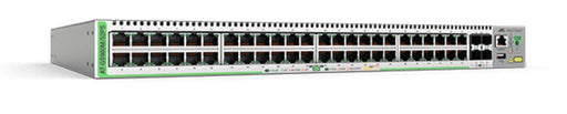 EAN 767035215433 - Allied Telesis AT-GS980M/52PS-50 Gestionado L3 Gigabit Ethernet (10/100/1000) Energía sobre Ethernet (PoE) imagen 1