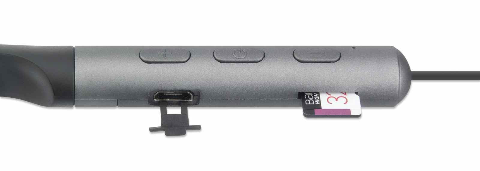 EAN 766623179805 - Manhattan 179805 auricular y casco Auriculares Inalámbrico Dentro de oído Llamadas/Música MicroUSB Bluetoo imagen 6