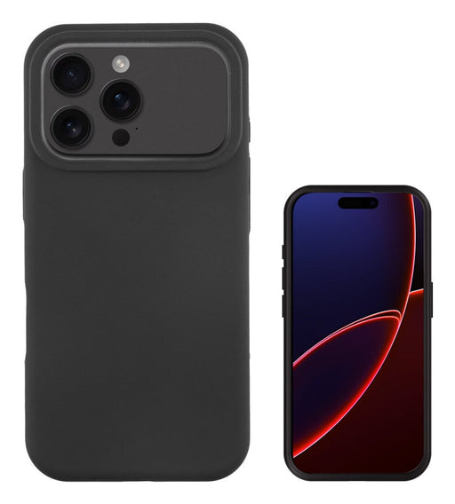 EAN 4252011912001 - 4smarts Cupertino funda para teléfono móvil 17,5 cm (6.9") Bumper Negro imagen 1