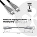 EAN 0841615100873 - CLUB3D CAC-1311 cable HDMI HDMI tipo A (Estándar) Negro, Plata imagen 3
