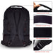 EAN 8054392612794 - Ewent EW2529 maletines para portátil 43,9 cm (17.3") Mochila Negro imagen 4