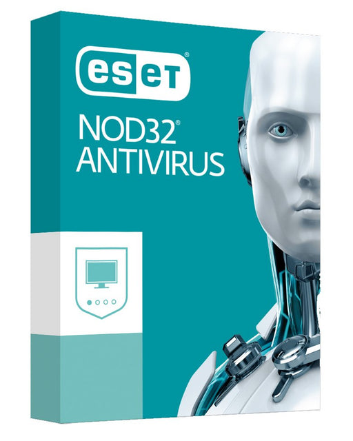 EAN 4022863006285 - ESET NOD 32 Antivirus Seguridad de antivirus 1 licencia(s) 1 año(s) imagen 1