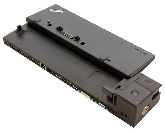 EAN 5715063023983 - Lenovo ThinkPad 90W Ultra Dock Acoplamiento Negro imagen 2