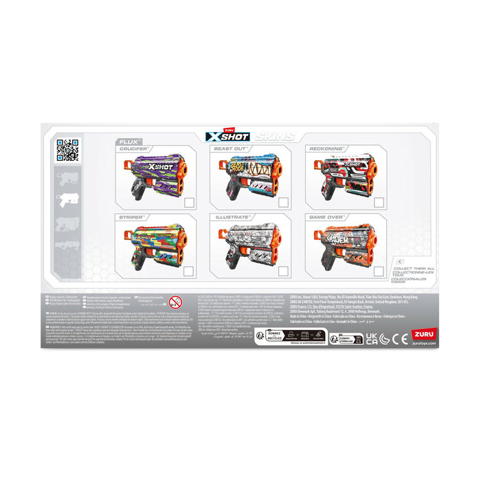 EAN 4894680022645 - XSHOT 36516D arma de juguete imagen 4