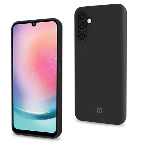 EAN 8021735200741 - Celly CROMO1038BK funda para teléfono móvil 16,5 cm (6.5") Negro imagen 2