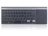 EAN 5907512868027 - Tracer TRAKLA46934 teclado Hogar RF inalámbrico QWERTY Inglés Negro, Gris imagen 1