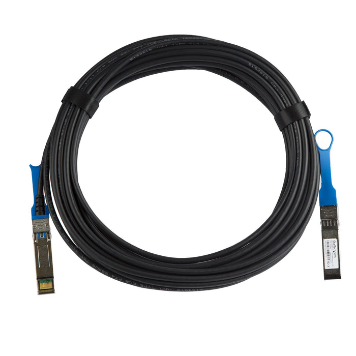 EAN 65030874847 - StarTech.com SFPH10GACU10 Cable de fibra óptica e InfiniBand SFP+ Negro imagen 2