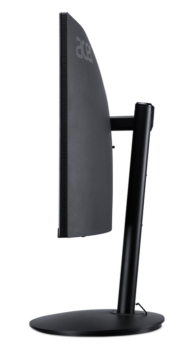 EAN 4711121730924 - Acer XZ342CU S3 pantalla para PC 86,4 cm (34") 3440 x 1440 Pixeles UltraWide Quad HD LCD Negro imagen 4