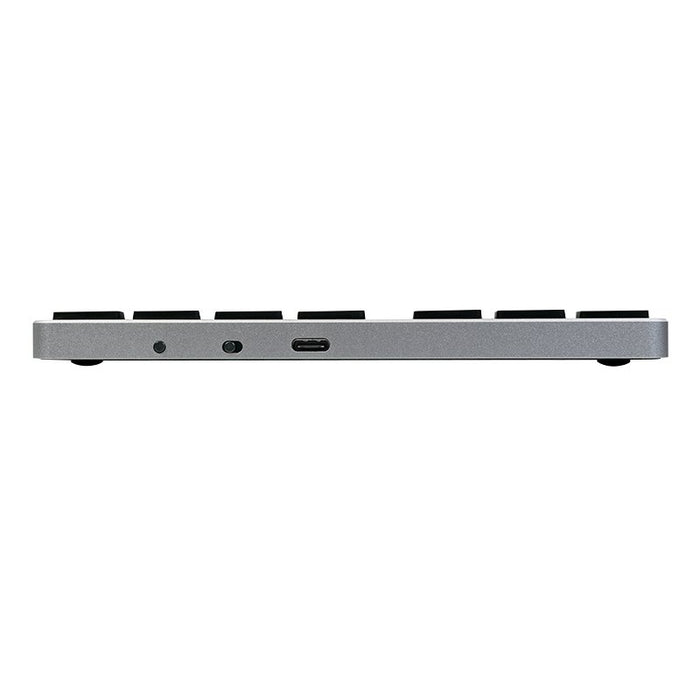 EAN 4052792054224 - LogiLink ID0187 teclado numérico Universal Bluetooth Aluminio, Negro imagen 5