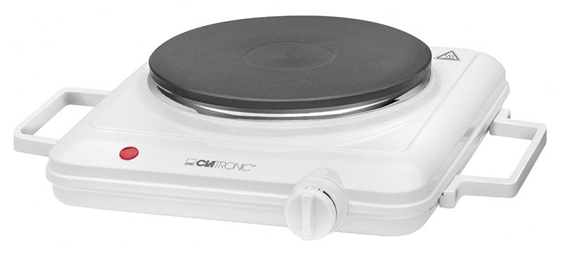 EAN 4006160716986 - Clatronic EKP 3582 Blanco Encimera Hornillo eléctrico / Placa eléctrica 1 zona(s) imagen 1