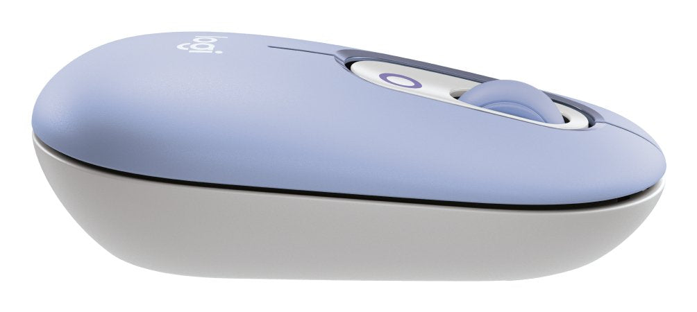 EAN 5099206127692 - Logitech 920-013078 teclado Ratón incluido Universal Bluetooth QWERTY Internacional de EE.UU. Lila, Blanc imagen 5